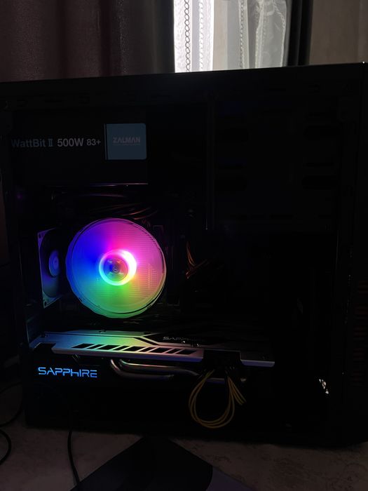 Продам Игровой ПК