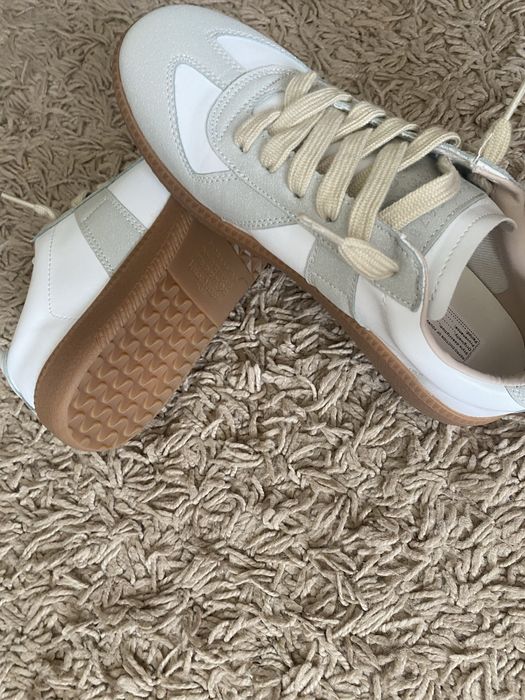 Продам кеды от Maison Margiela 38 размер