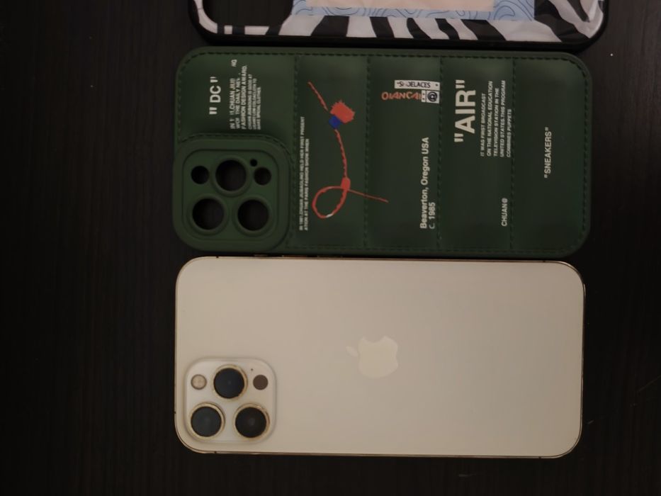 iPhone 12 Pro Max 256GB Gold Stare Excelenta