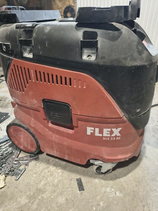 Прахосмукачка FLEX WCE 33 AC