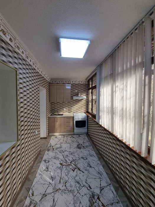 3х комнатная квартира в кирпичном доме, 77-серия, со всеми удобствами