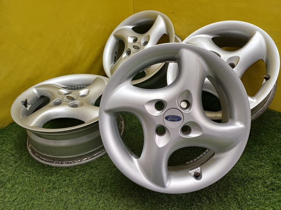 Диски R16 4×108 на Ford и другие.