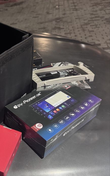 Андроид пионер 6:64 с поддержкой карплей