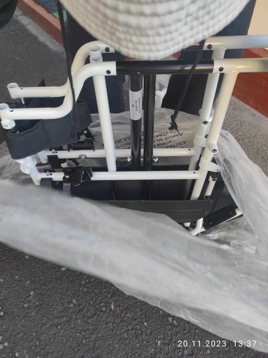 Инвалидная коляска НОВАЯ