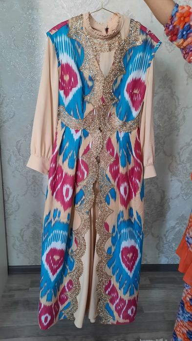 Kelin salom liboslari