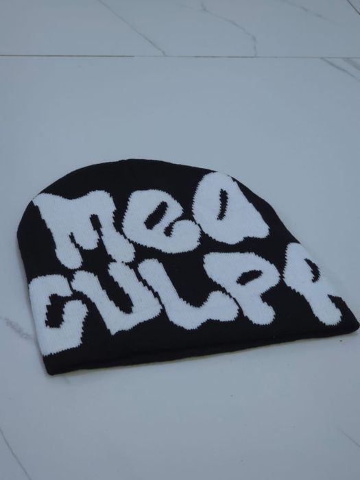 Шапки Mea Culpa по 1700тг