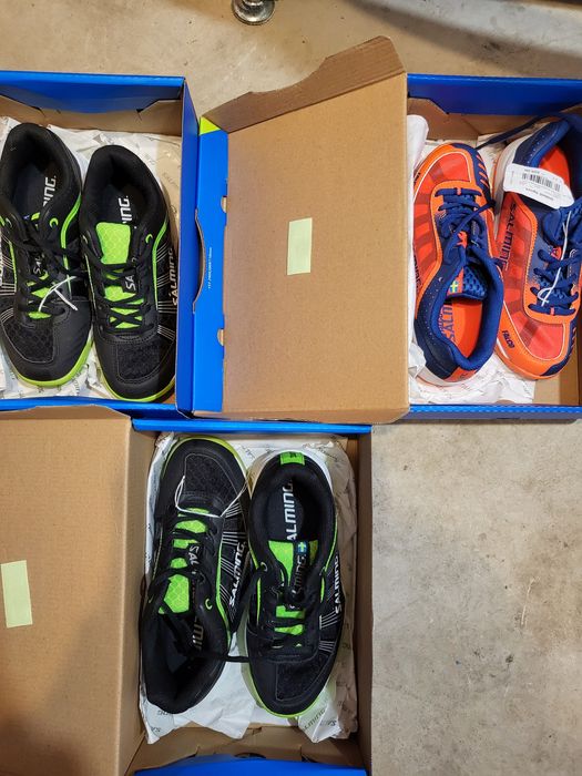 Продавам оригинални маратонки SALMING