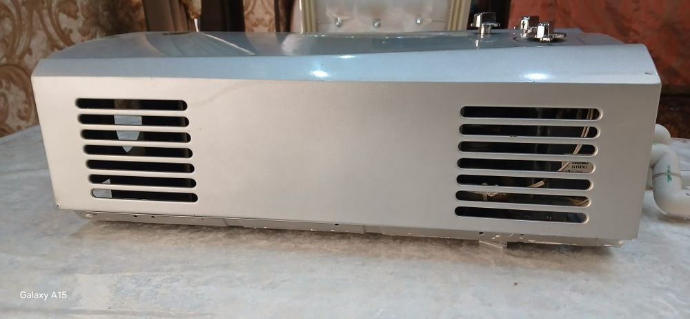 Gaz kalonka suv isitgich 10L narxi