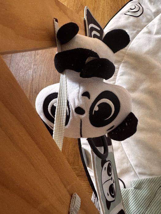 Активна гимнастика Tiny Love Luxe Gymini Black & White Décor