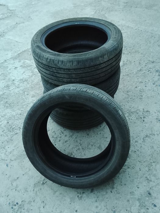 Летние шины 215/50 R17