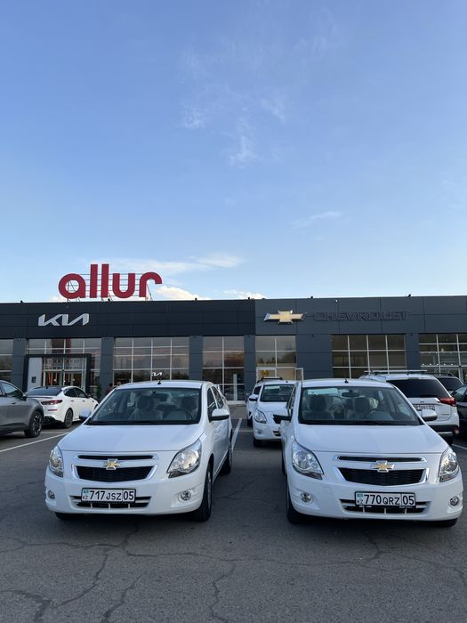 Аренда авто в Алматы