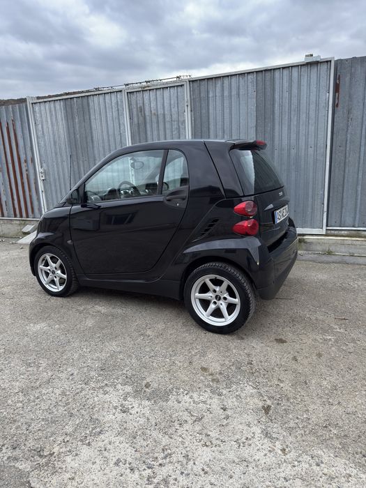 Smart fortwo 451 diesel automat clima