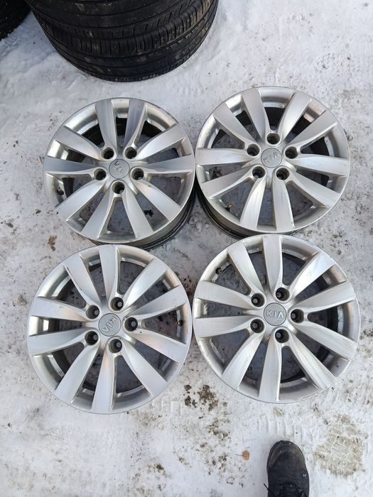 KIA Cerato Р16 оригинал