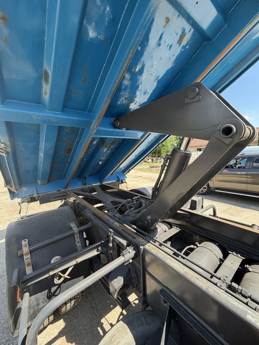 Daf Iveco Man basculabil 13Tone