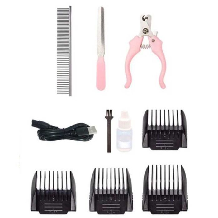 Професионална машинка за подстригване на домашен любимец