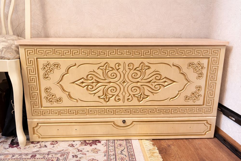 Продам сундук деревянный