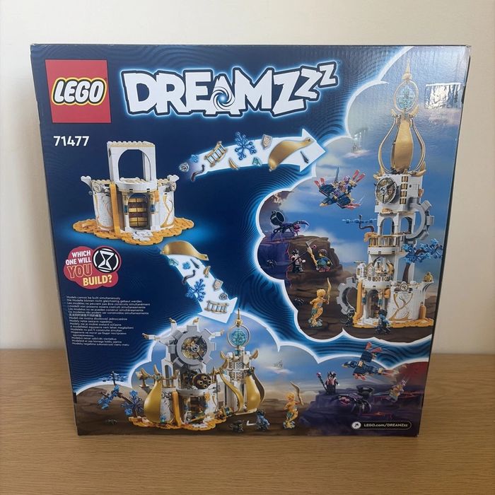 SIGILAT! LEGO DREAMZ Turnul lui Mos Ene 71477