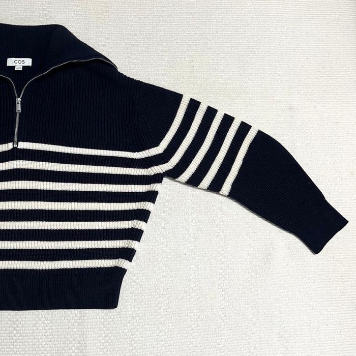COS pulover 63% Wool, 37% Cotton