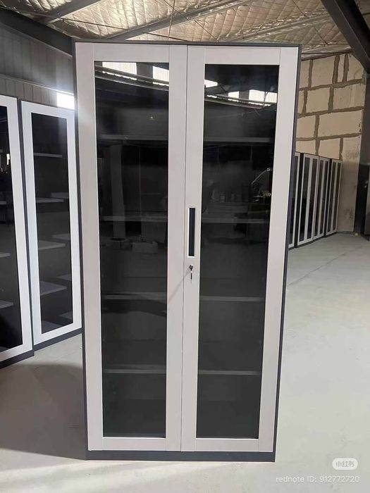 Papkalar uchun qulay shkaf | Удобный шкаф для папок/ стеклянный шкаф