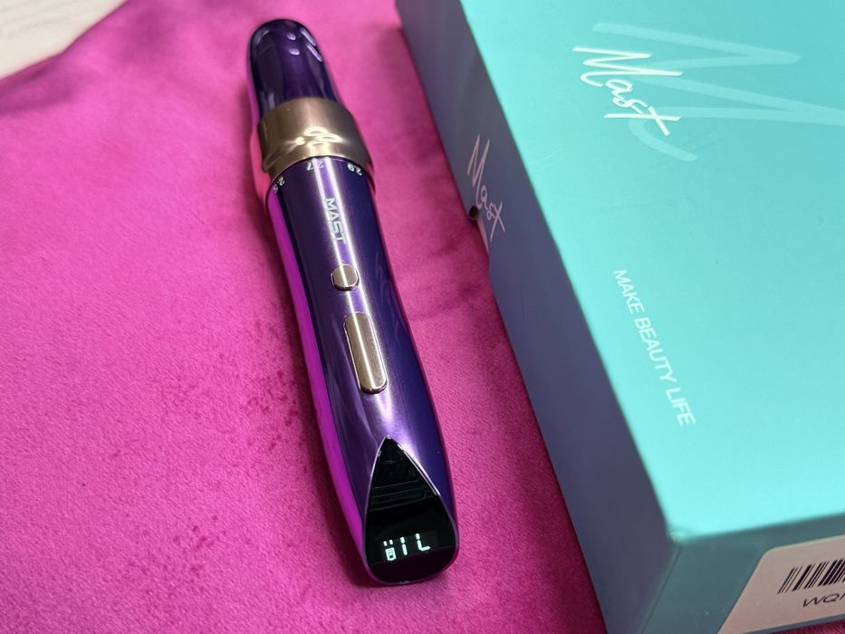 MAST P60 машинка за перманентен грим PMU tattoo Penn