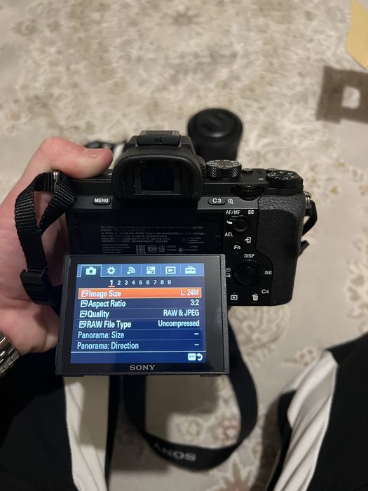 Sony a7 II Mirrorless