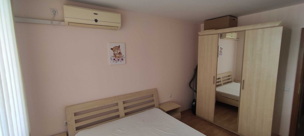 Дава се под наем Двустаен апартамент в Свети Влас - 76 кв.м за 180 € - Снимка #6