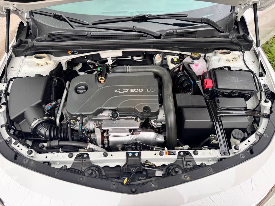 Малибу 21.5 турбо 41 км