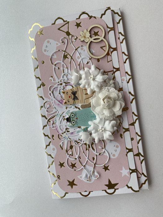 Конверты для денег (ручная работа)