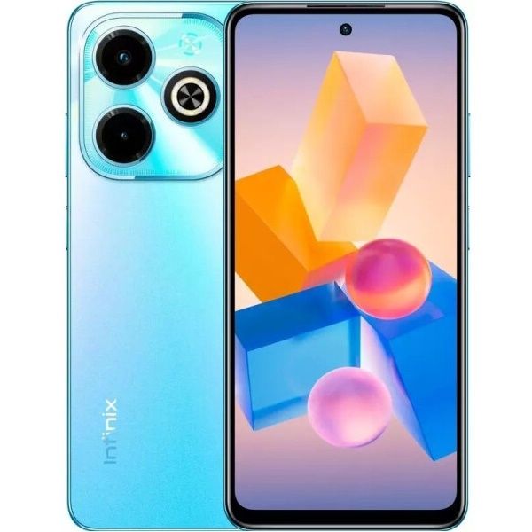 Infinix HOT 40i  4/128 GB