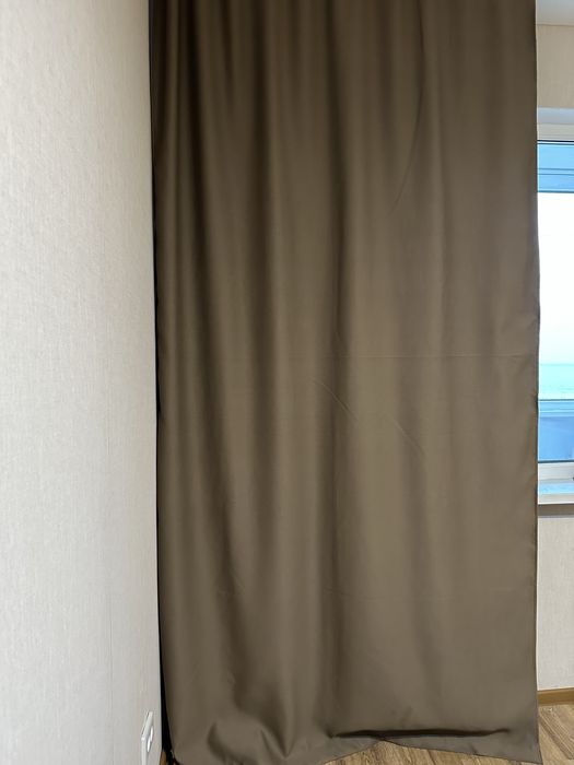 Шторы 150*265 см 2 шт блэкаут