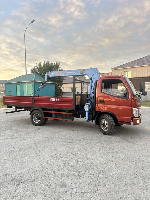 Продам манипулятор