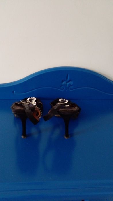 Туфли 37 размер нарядные