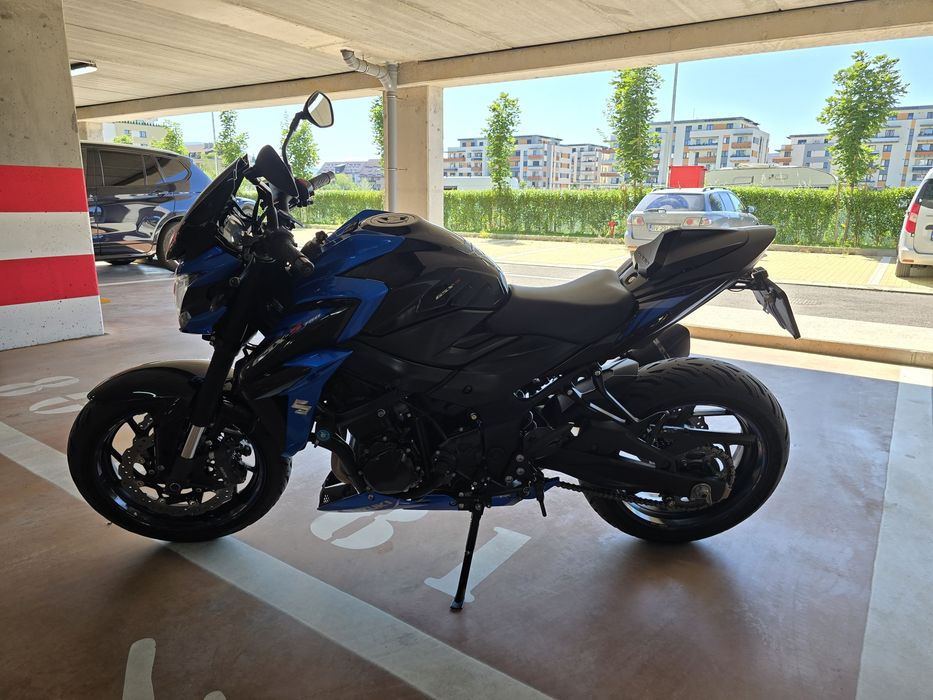 Suzuki Gsx-s 750 2019