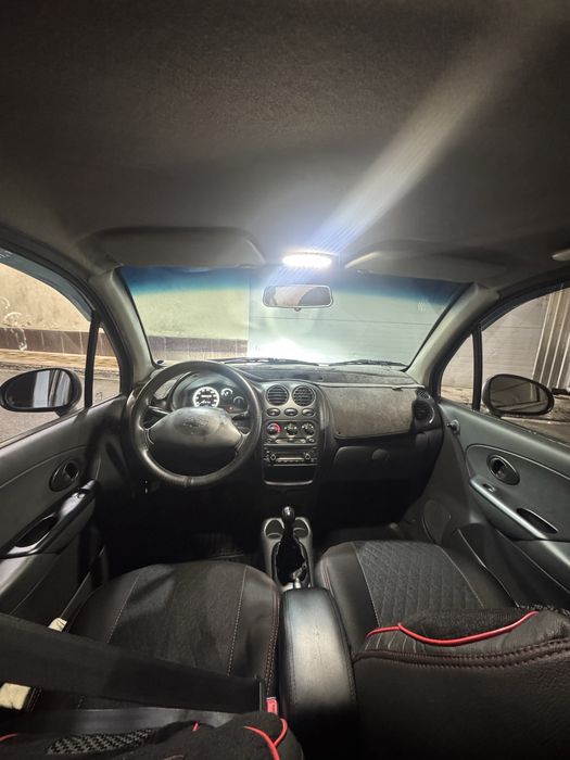 Matiz super Mx 2013 Toza