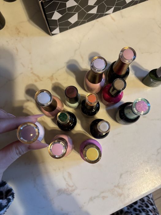 Set oje Cupio si Luxorise