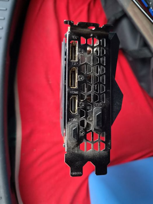 Placa video nVidia Geforce 3080