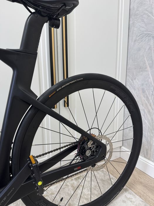 Велосипед Tvitter r 5 pro