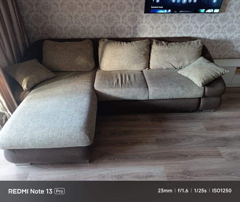 Продам очень большие диван