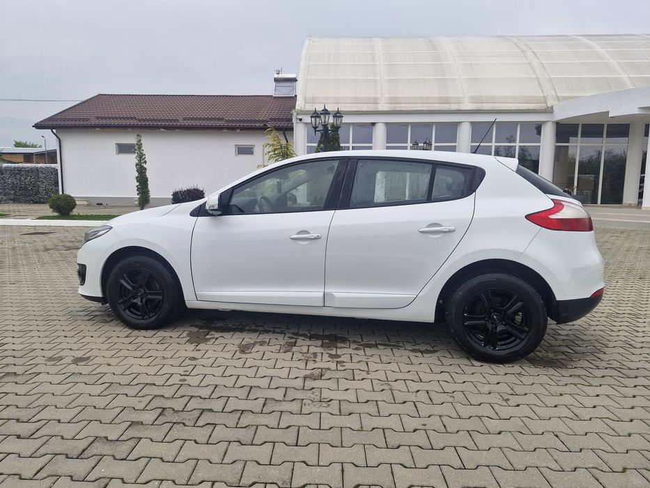 Renault Megane! An 2014/05