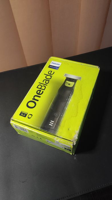 OneBlade PRO - Nou, Sigilat - pentru barba si contur