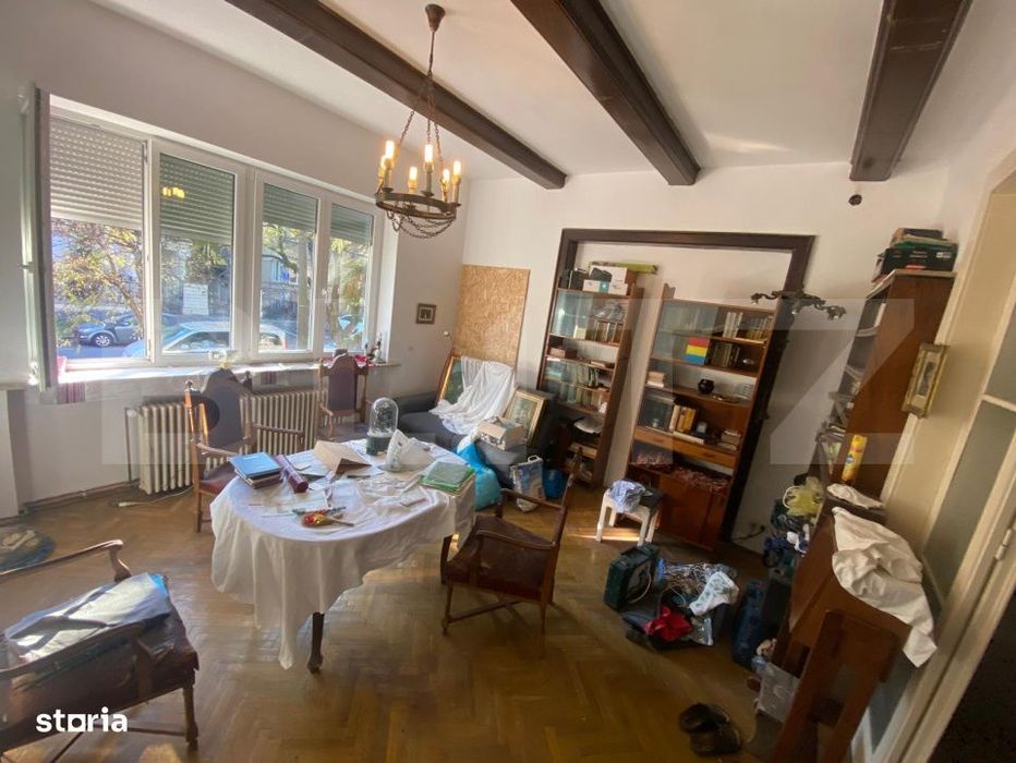 Apartament de vanzare , zona Ultracentrala, in vila — fotografia 1