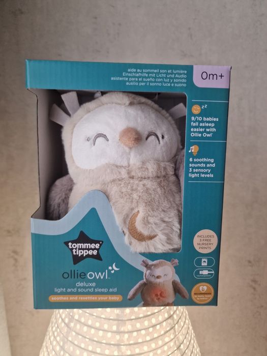 Бухалчето Оли - нов модел