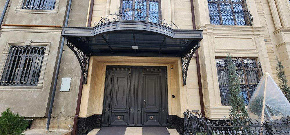 Darvoza Reshodka Naves Perela yasab o'rnatamiz Zakazga