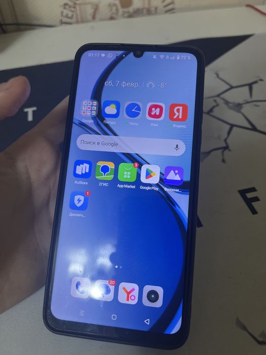 Продам Realme note 50