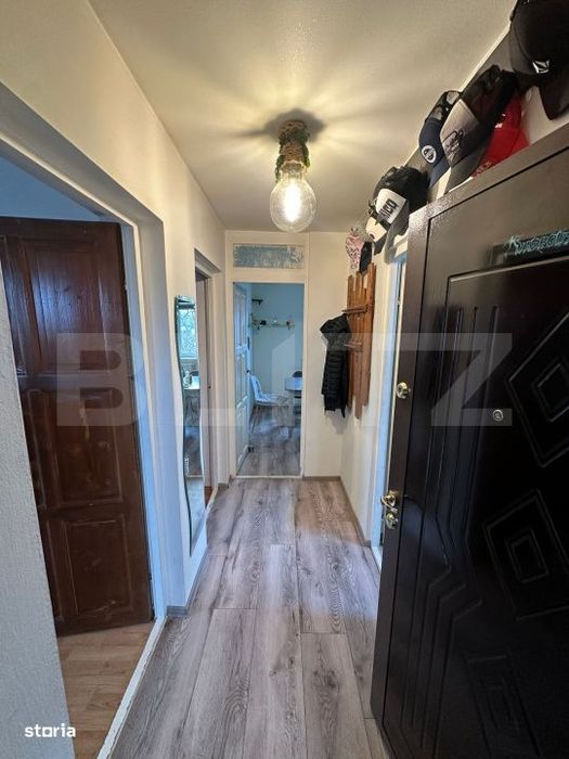 Apartament 2 camere, 52 mp, cartier Bulgaria