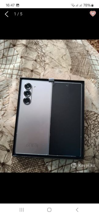 Самсунг Z fold6 5G/256