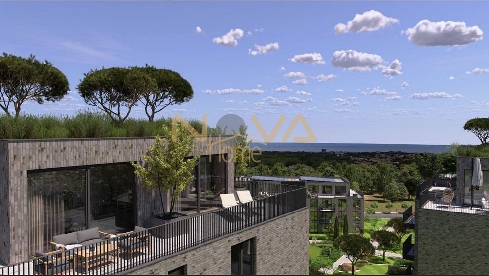 2-стаен в Варна, област-к.к. Св.Св. Константин и Елена площ 54 цена 1