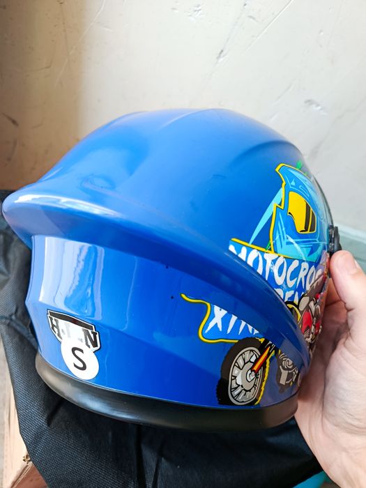 Нова детска каска S