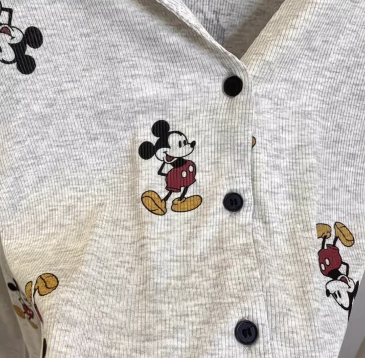 Пижама большого размера