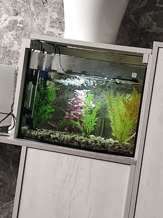 Аквариум 35 литров